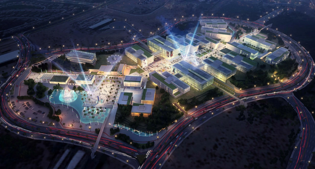 Revo real estate project management in Dubai