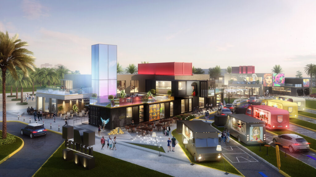 Revo real estate project management in Dubai
